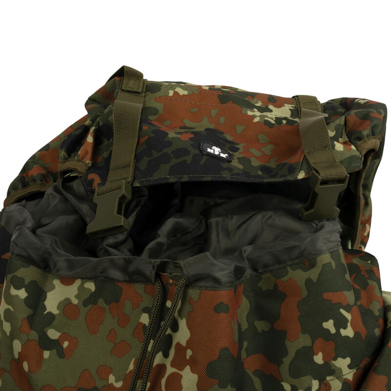 German Army Flecktarn Backpack | Reproduction, , large image number 5
